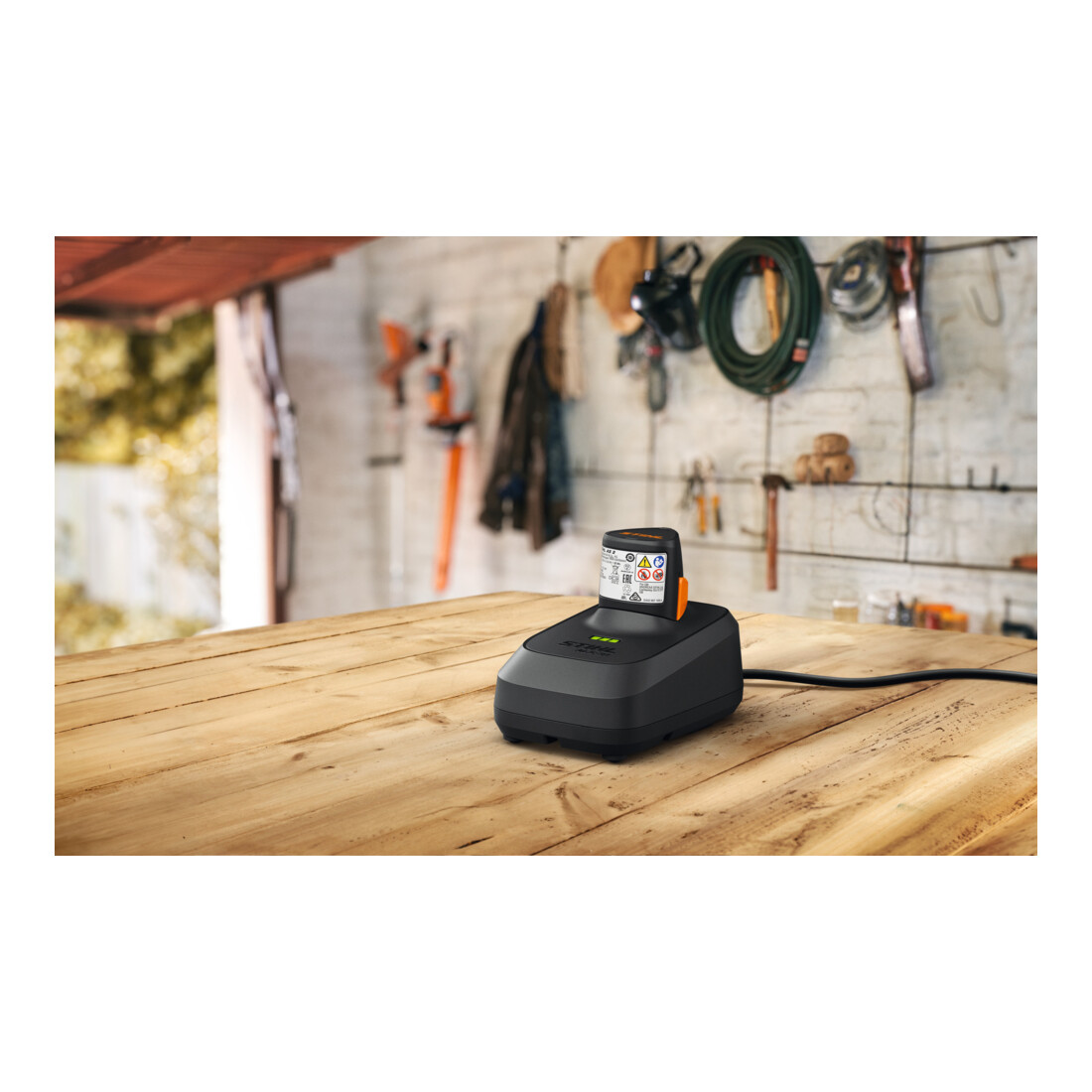 Stihl Oplader ALS 31