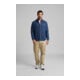 STIHL Overhemd Maat XXL DENIM CONTRA Blauw