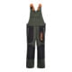 STIHL Pantalon à bretelles enfant Taille 146-152 Vert-1