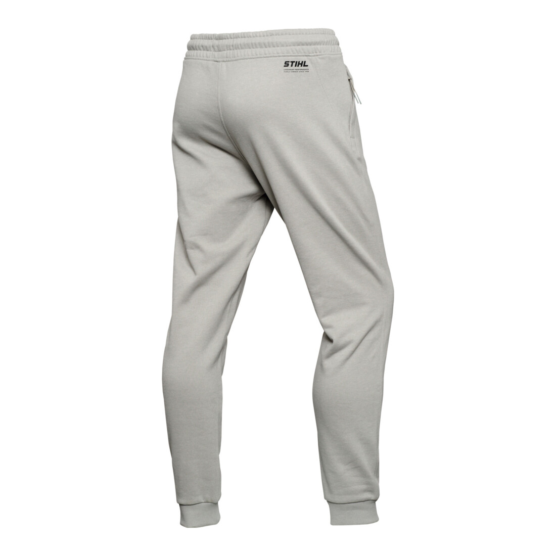 STIHL Pantalon de survêtement L LEGENDARY Gris