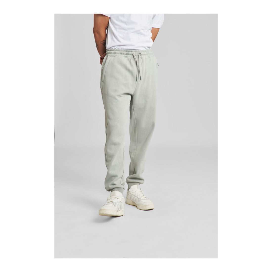 STIHL Pantalon de survêtement T. M LEGENDARY Gris