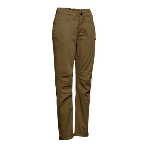 STIHL Pantalon de travail femme TXS CASUAL Vert