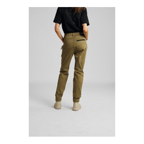 STIHL Pantalon de travail femme TXS CASUAL Vert