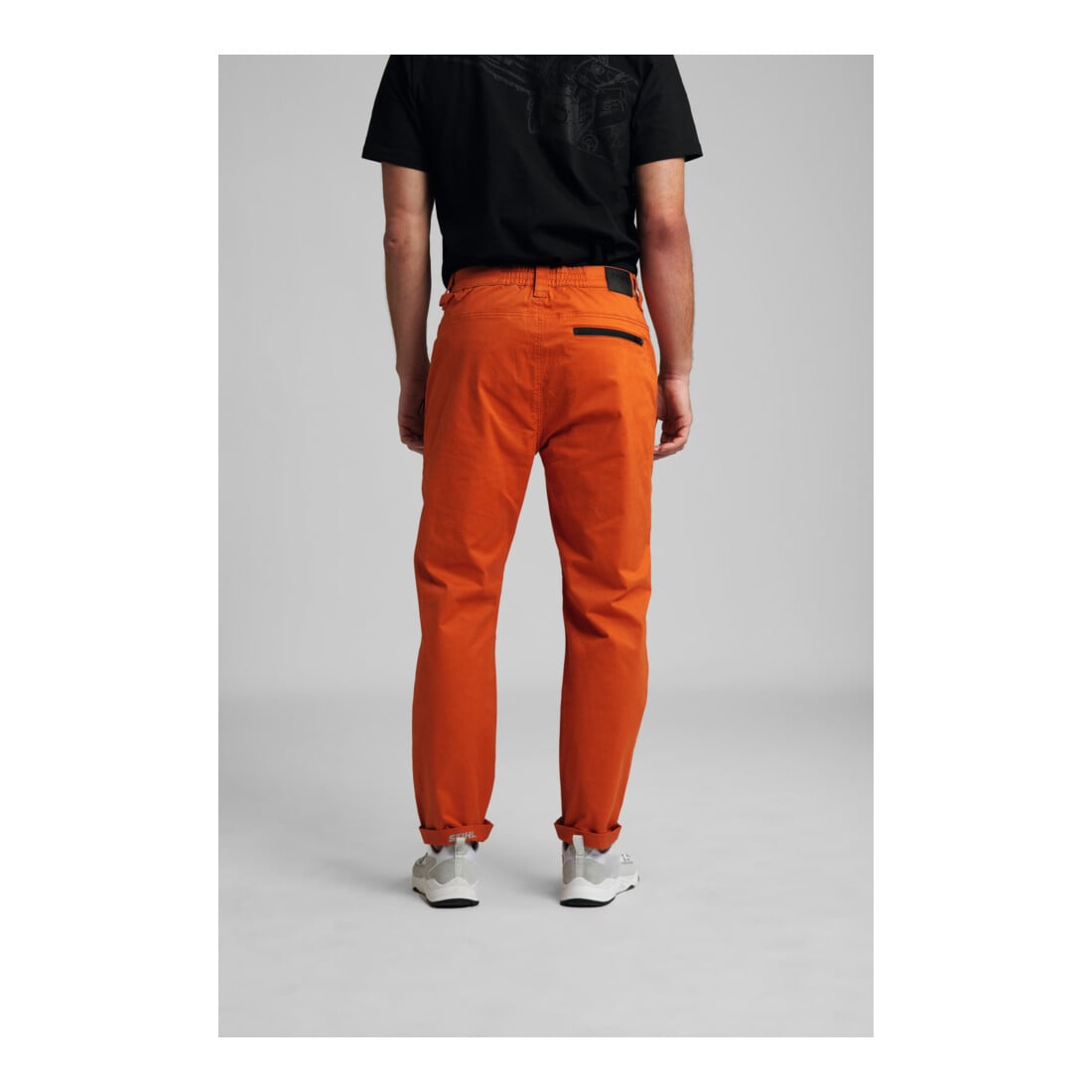 STIHL Pantalon de travail taille S CASUAL Orange