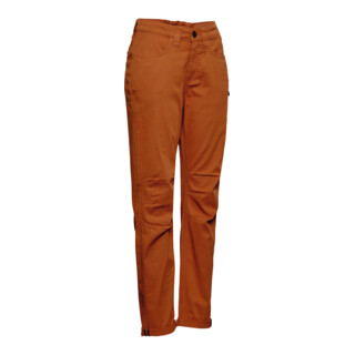 STIHL Pantalon salopette femme T.S Orange CASUAL