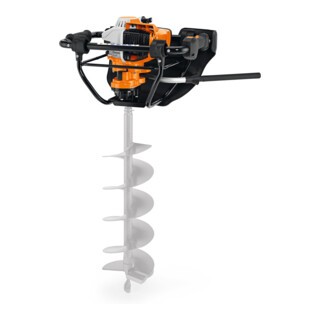 STIHL Perceuse à tarière thermique BT 131