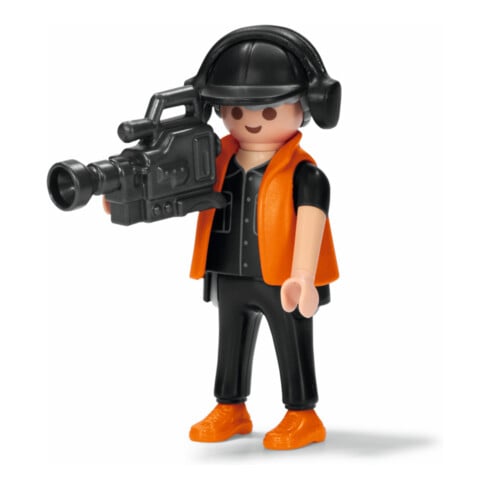 STIHL Playmobil Set TIMBERSPORTS® Edition