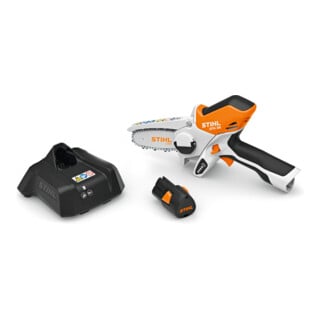 STIHL Potatore a batteria GTA 26, con batteria AS 2 e caricabatterie AL 1
