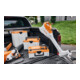 Stihl Power-Box 1 con 2x AP 200 S e AL 301-3