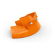 STIHL Protection, Ø 200 mm pour FS 89, 91, 111, 131, 240, FSA 130, 135, FR 410, 460, FS-KM-1