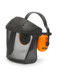 STIHL Protection visage/oreilles FUNCTION, GPA 24, grille en nylon-1