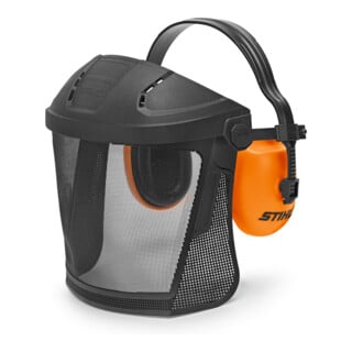 STIHL Protection visage/oreilles FUNCTION, GPA 24, grille en nylon