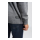 STIHL Pull-over XL HIVER 23 Bleu/Gris