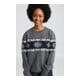 STIHL Pullover Gr. XL WINTER SEASON 23 Blau/Grau