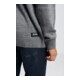 STIHL Pullover Gr. XL WINTER SEASON 23 Blau/Grau-5
