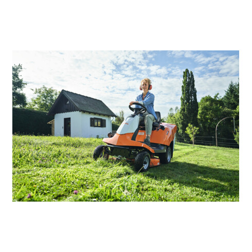 STIHL Reitermäher RT 4082