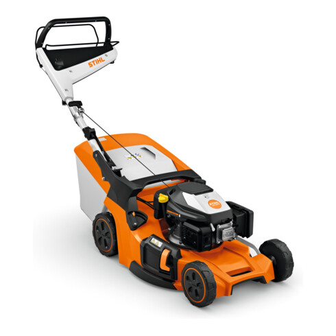 STIHL Benzin-Rasenmäher RM 453 V