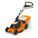 STIHL Benzin-Rasenmäher RM 453 V-3