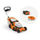 STIHL Akku-Rasenmäher RMA 453 PV, Set mit AP 300 S + AL 301 - 2024-1