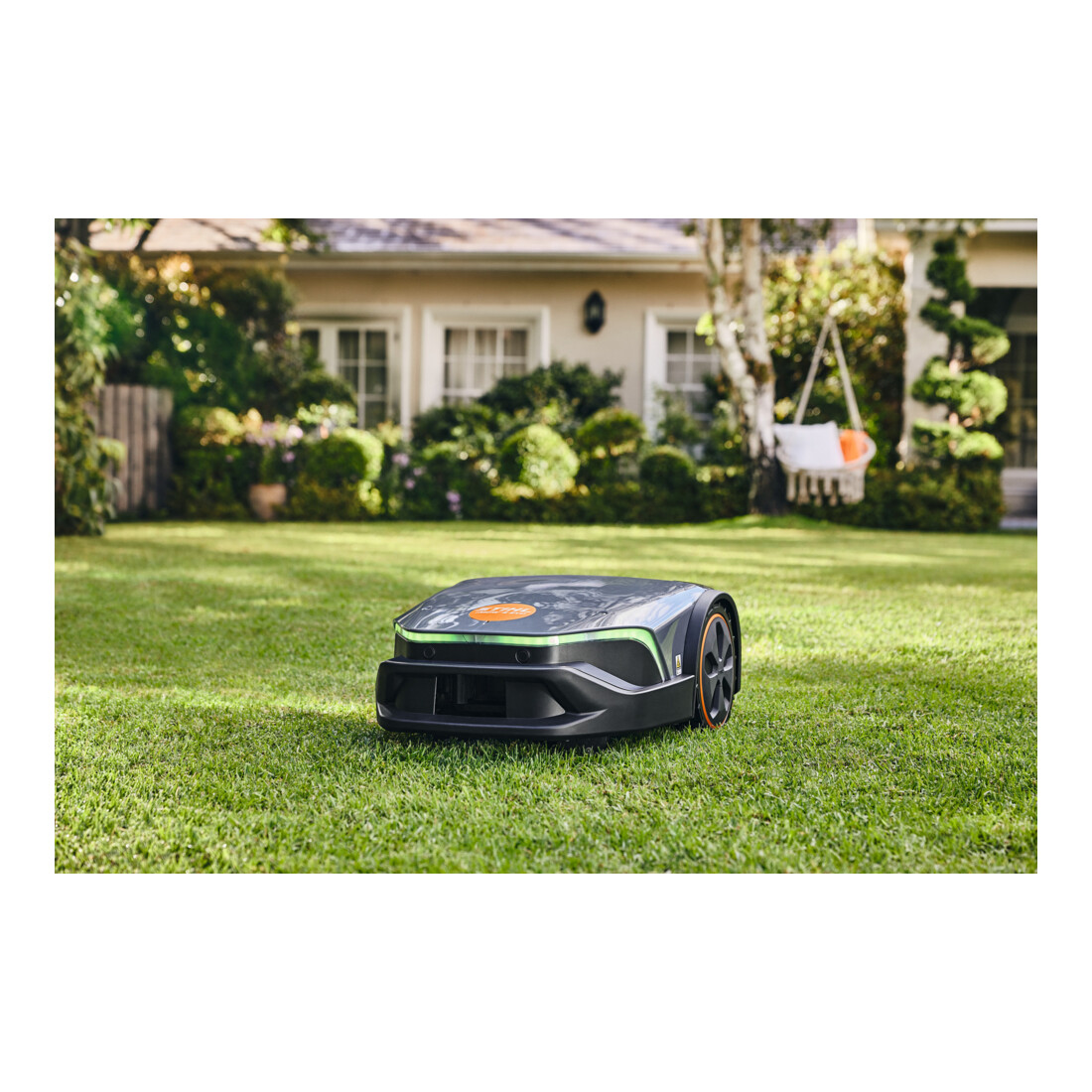 STIHL Robot tondeuse iMOW 5 EVO