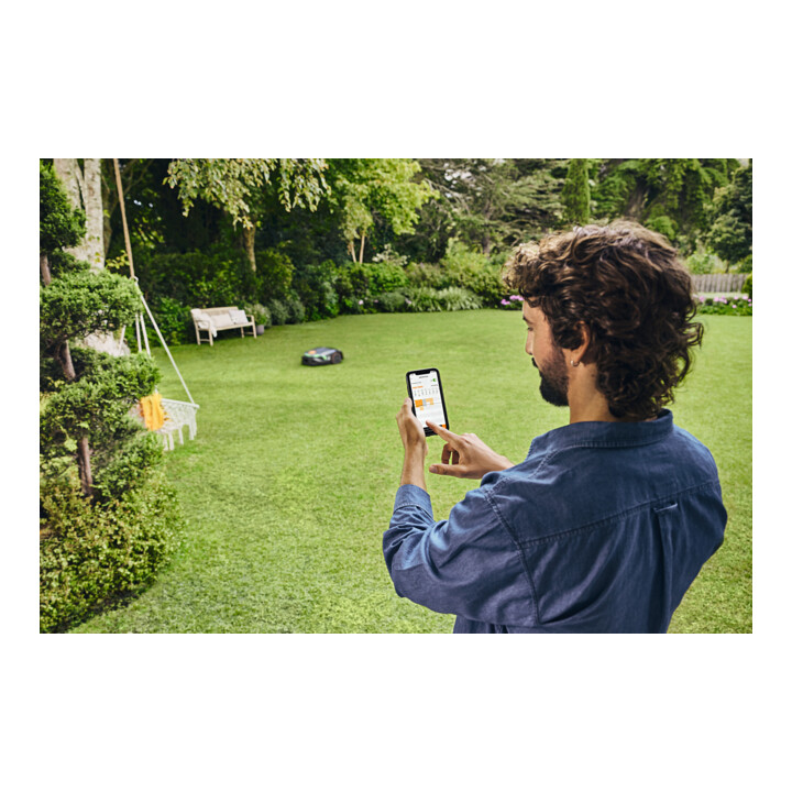 STIHL Robotmaaier iMOW 6 EVO