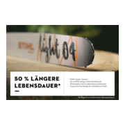 STIHL Rollomatic E geleiderail, .325", 1,6 mm, 40 cm-3