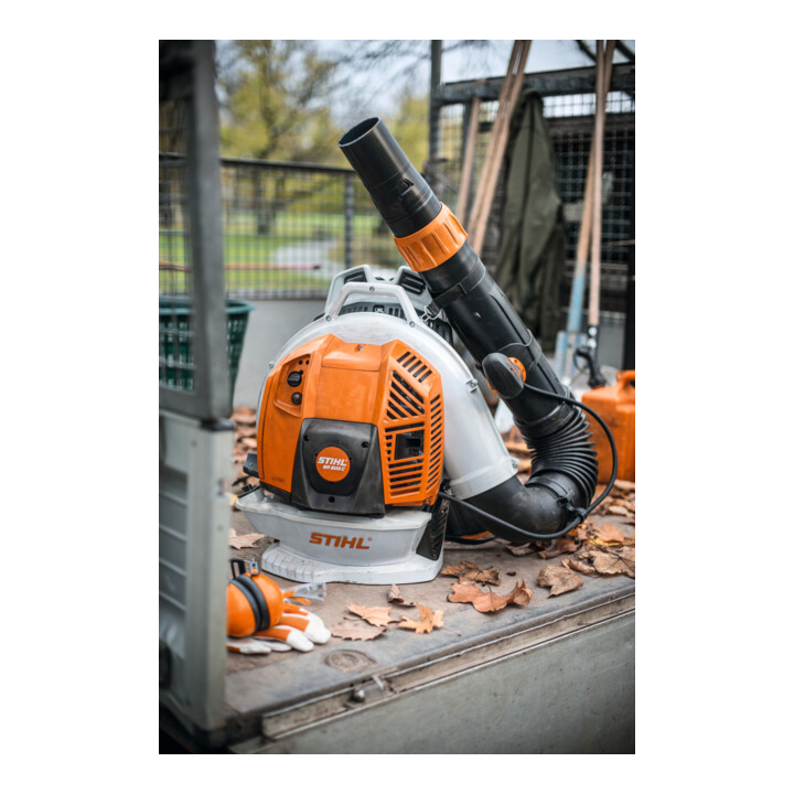 Stihl Ruggedragen Blazer BR 800 C-E