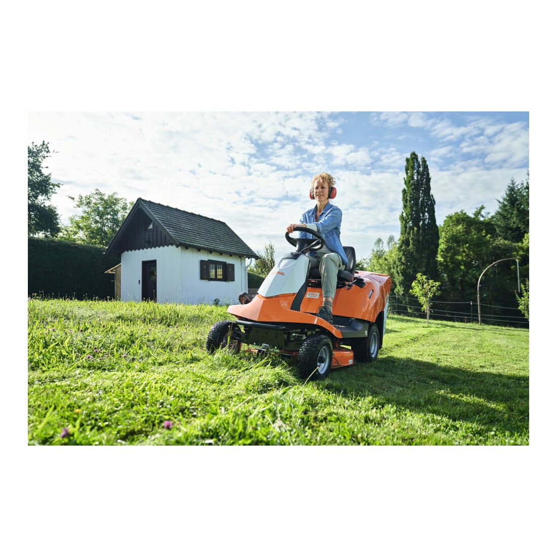 STIHL Ruitermaaier RT 4082
