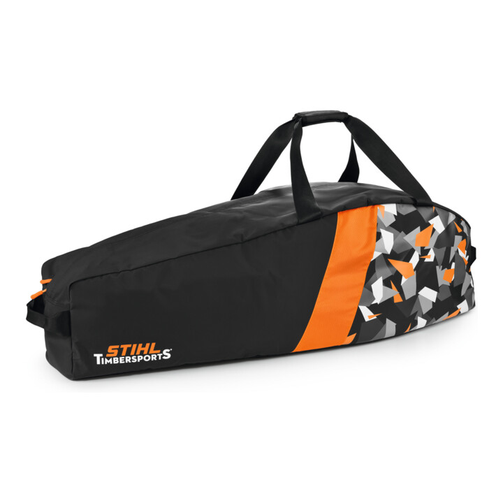 STIHL Sac pour tronçonneuse Édition TIMBERSPORTS