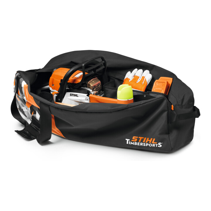 STIHL Sac pour tronçonneuse Édition TIMBERSPORTS