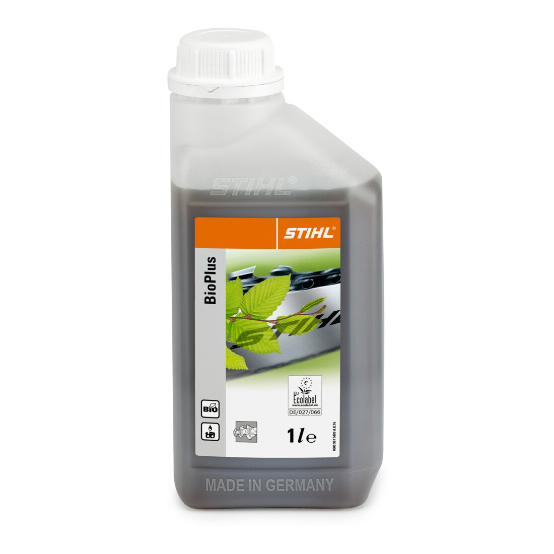 STIHL Sägekettenhaftöl BioPlus, 1l