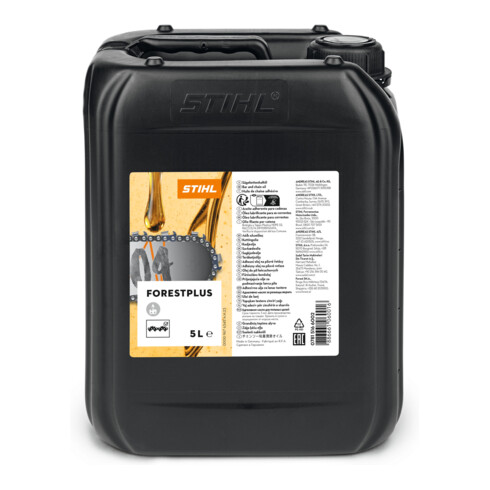 STIHL Sägekettenhaftöl ForestPlus 1 l