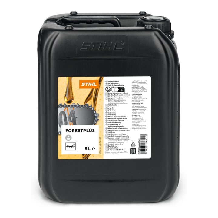 STIHL Sägekettenhaftöl ForestPlus 1 l