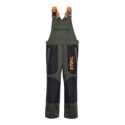 STIHL Salopette Enfant Taille 122-128 Vert