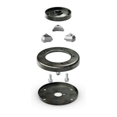 STIHL Satz Montageteile für Mähköpfe und Grasschneideblätter