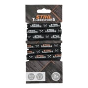 STIHL Schnürsenkel 2er Set TIMBERSPORTS®