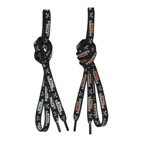 STIHL Schnürsenkel 2er Set TIMBERSPORTS®