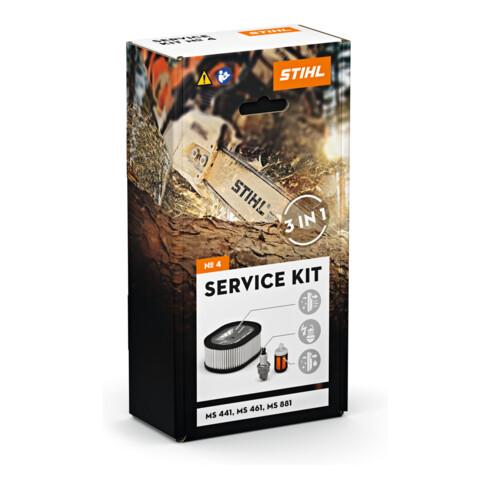 STIHL Service Kit 4