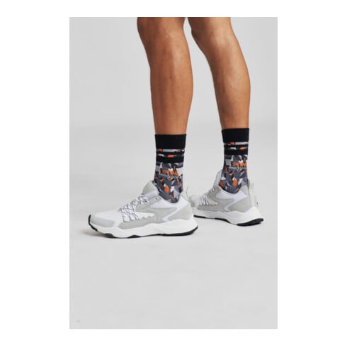 STIHL Socken Gr. 35-38 CAMOUFLAGE TIMBERSPORTS®