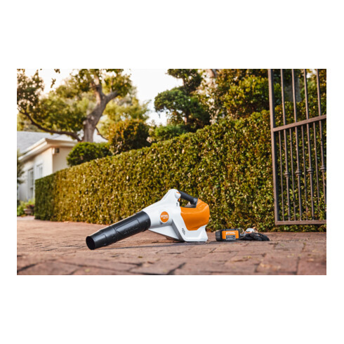 Stihl Souffleur de feuilles sans fil BGA 160, sans batterie ni chargeur
