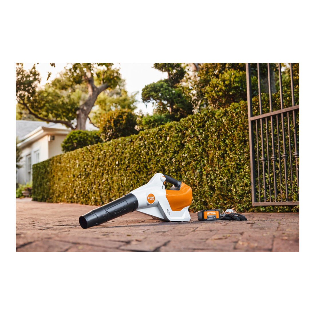 Stihl Souffleur de feuilles sans fil BGA 160, sans batterie ni chargeur