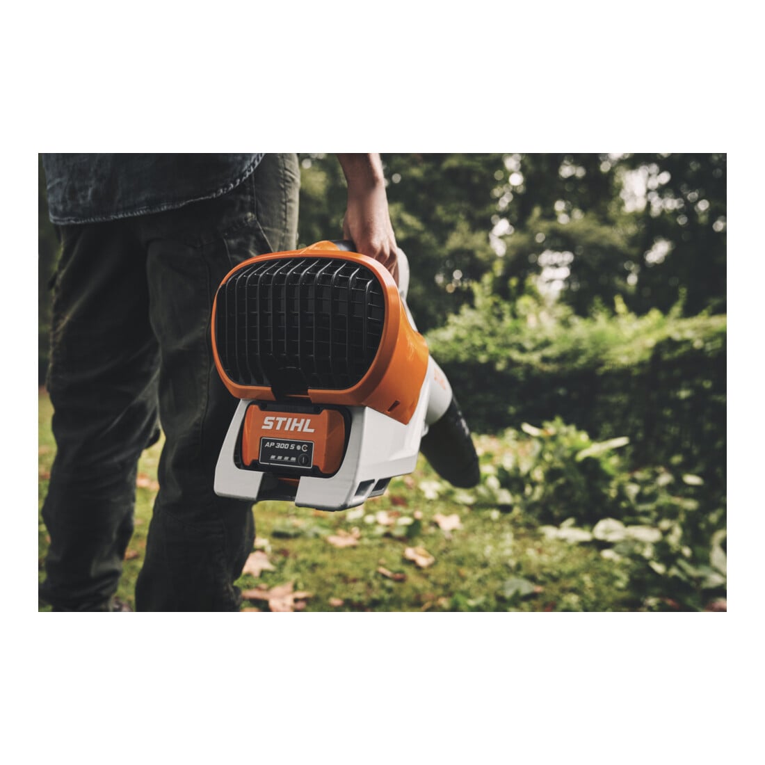 Stihl Souffleur de feuilles sans fil BGA 250, sans batterie ni chargeur