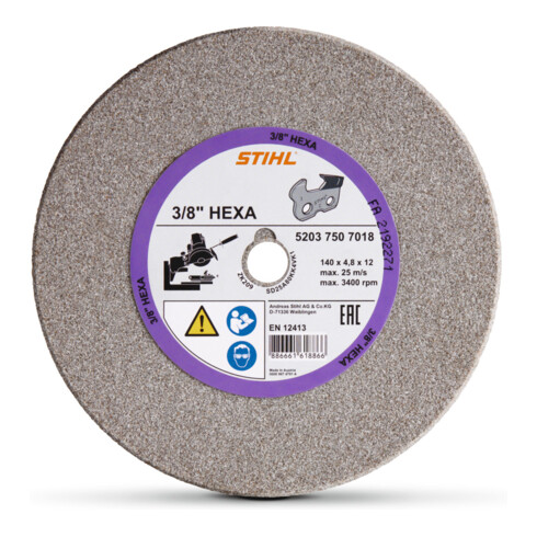STIHL Support pivotant pour disques de scie FS