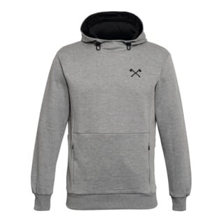 STIHL Sweat à capuche Gr. XS LOGO TIMBERSPORTS® Gris
