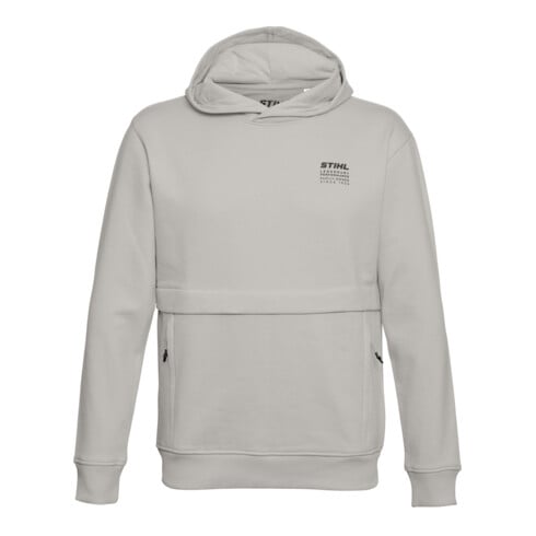 STIHL Sweat à capuche Gr. XXXL LEGENDARY Gris