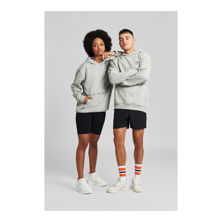 STIHL Sweat à capuche gris taille M LEGENDARY