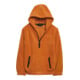 STIHL Sweat à capuche polaire enfants taille 122-128 orange-1