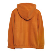 STIHL Sweat à capuche polaire enfants taille 134-140 orange-3