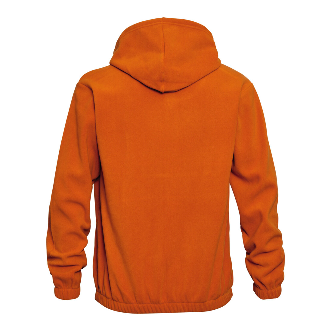 STIHL Sweat à capuche polaire Orange Taille XXXL