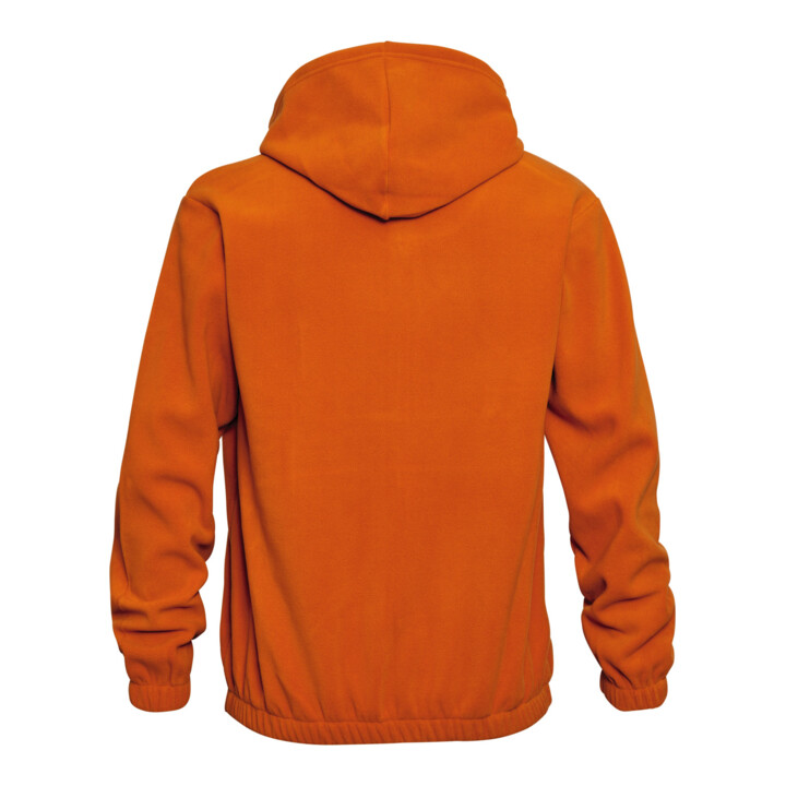 STIHL Sweat à capuche polaire Taille S Orange